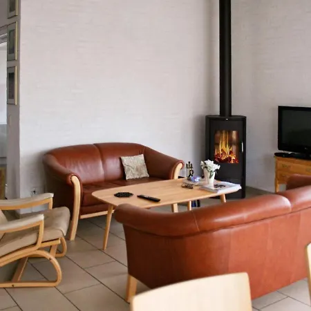 Two-bedroom Holiday In Thyholm 6 בית נופש *