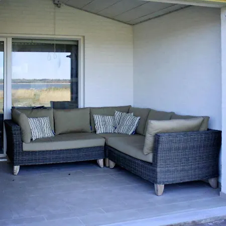בית נופש Two-bedroom Holiday In Thyholm 6 *