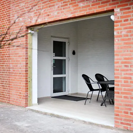 בית נופש Two-bedroom Holiday In Thyholm 6 Sønder Ydby