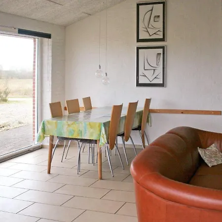 בית נופש Two-bedroom Holiday In Thyholm 6 Sønder Ydby