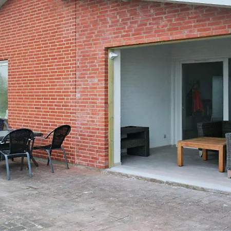 Two-bedroom Holiday In Thyholm 6 בית נופש *