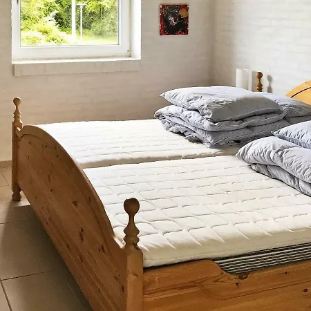 Two-bedroom Holiday In Thyholm 6 בית נופש Sønder Ydby