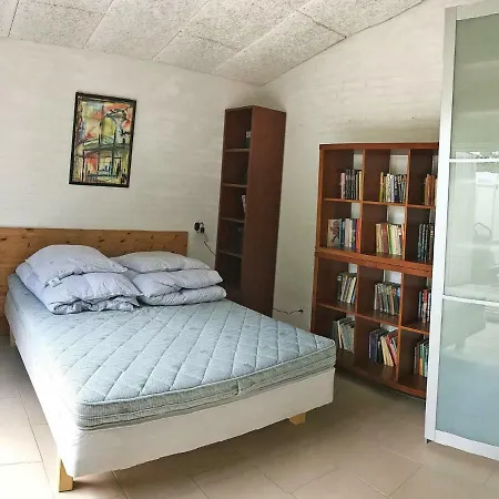 Two-bedroom Holiday In Thyholm 6 בית נופש