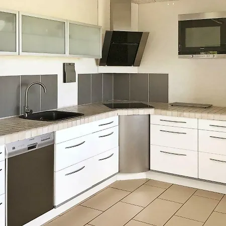 בית נופש Two-bedroom Holiday In Thyholm 6