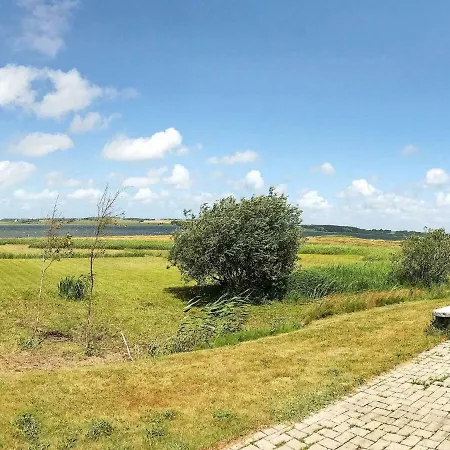 בית נופש Two-bedroom Holiday In Thyholm 6